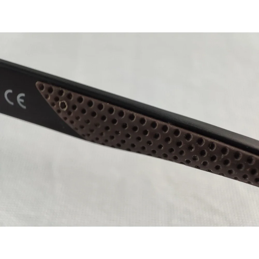 Carrera 8852 086 Dark‎ Havana Tortoise Rectangular Eyeglass Frames Men 55-17-145